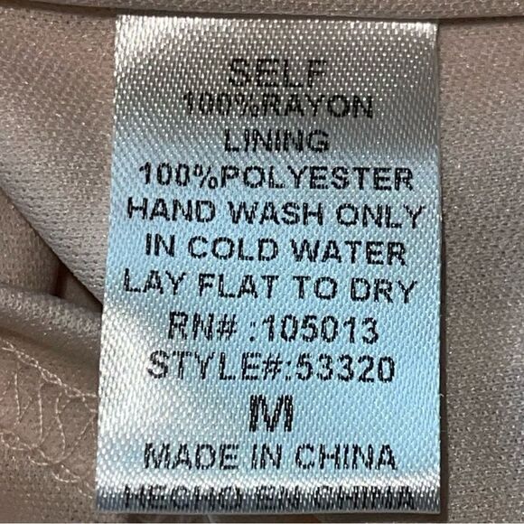 Savanna Jane Animal Print Mocha Black Floral Embroidery Romper - Picture 8 of 13